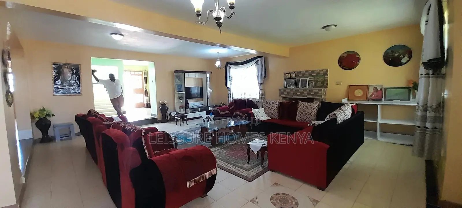 4bdrm Villa in Bamboo Estate, Ruiru for sale