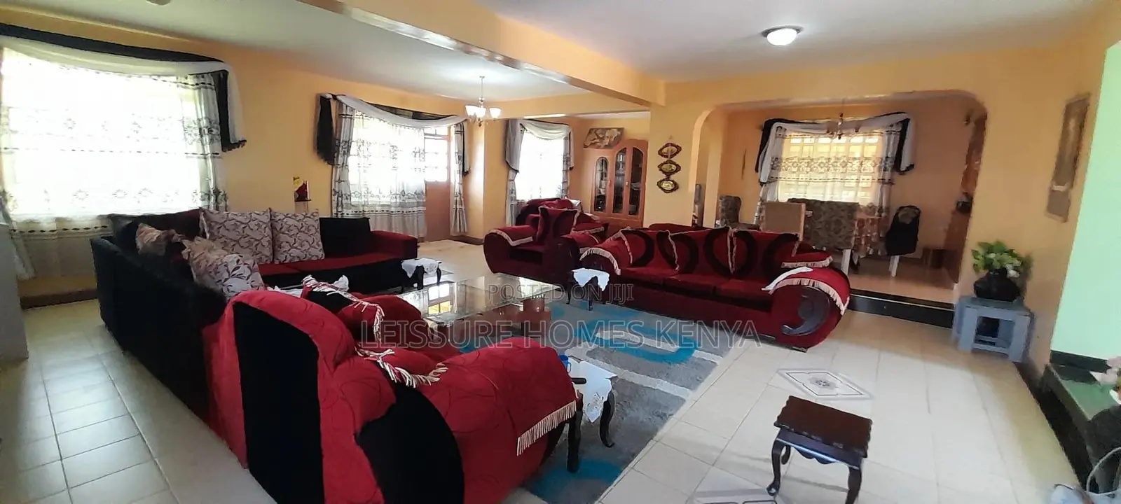 4bdrm Villa in Bamboo Estate, Ruiru for sale