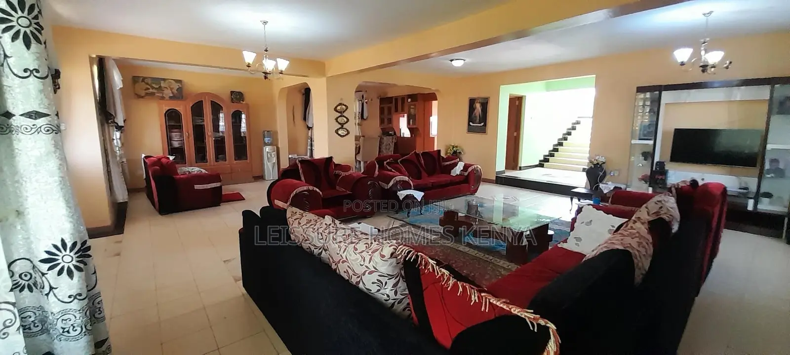 4bdrm Villa in Bamboo Estate, Ruiru for sale