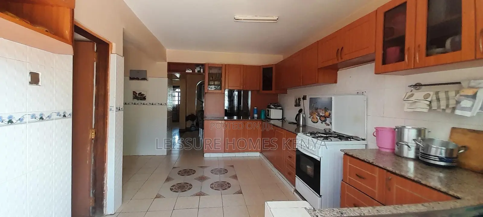 4bdrm Villa in Bamboo Estate, Ruiru for sale