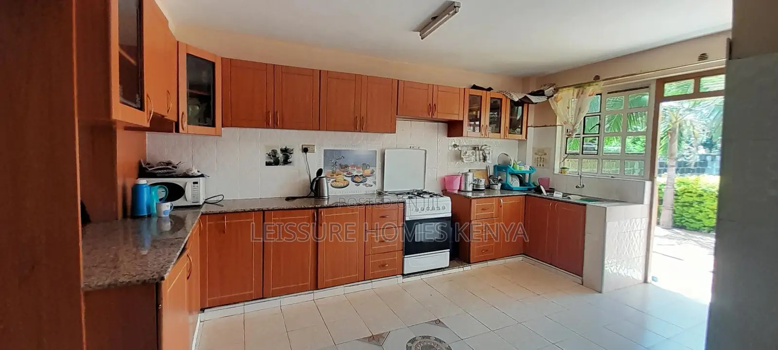 4bdrm Villa in Bamboo Estate, Ruiru for sale