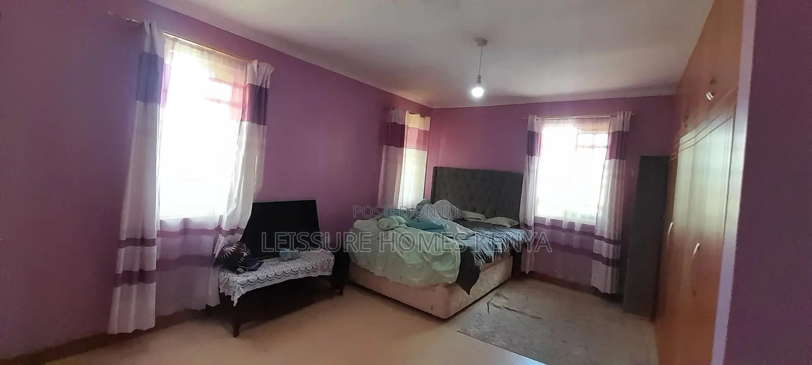 4bdrm Villa in Bamboo Estate, Ruiru for sale