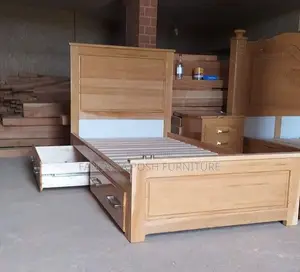 5x6 Classic Storage Bed – Pay on Delivery