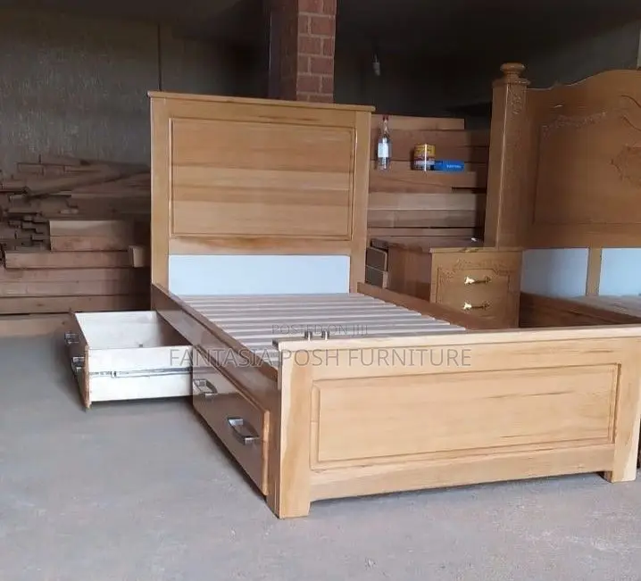 5x6 Classic Storage Bed – Pay on Delivery