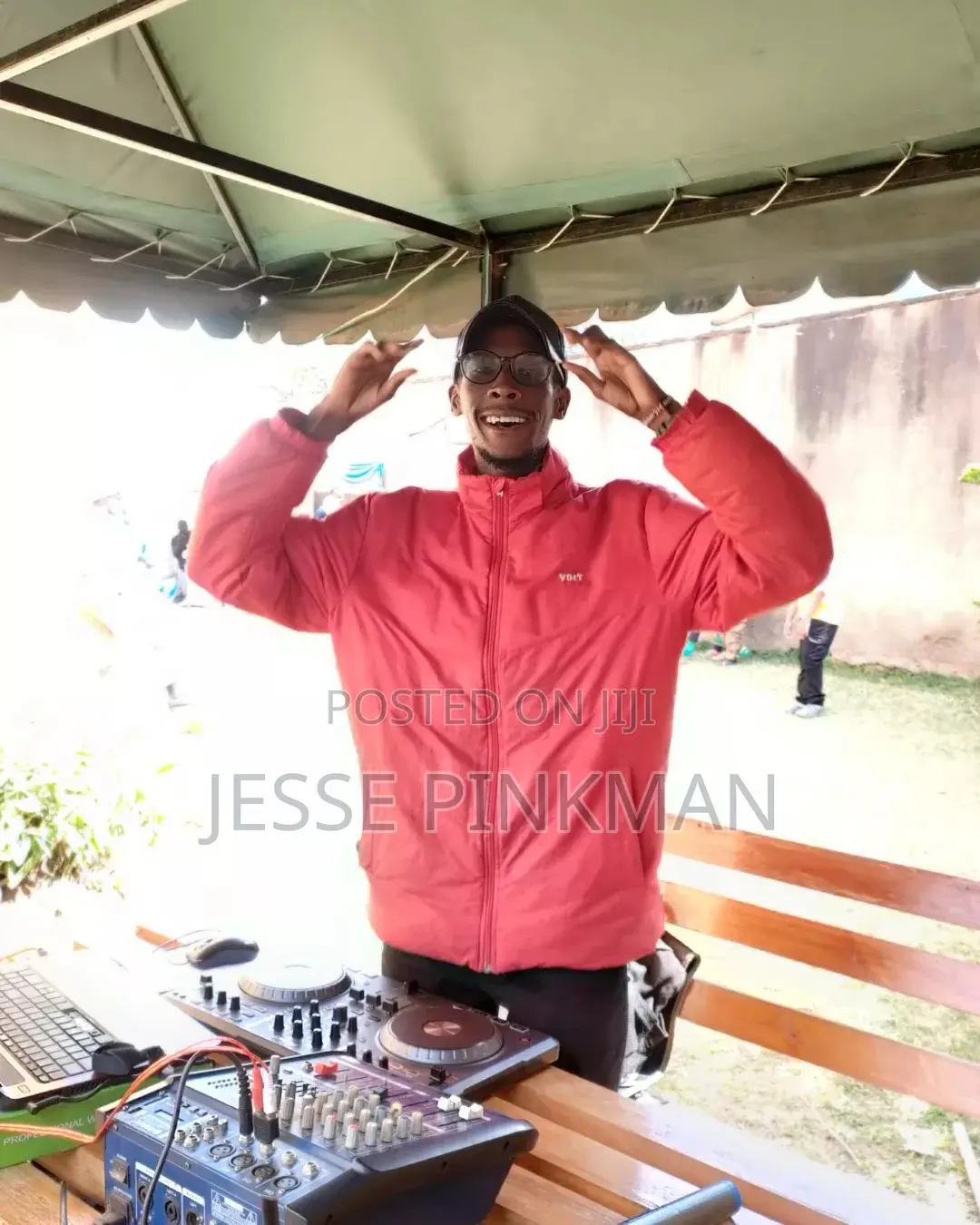 Public Address System and Dj Sound Services for Hire.