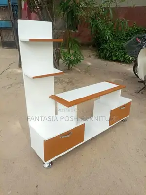 Brand New Modern Minimalist Tv Stand