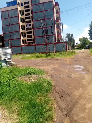 Land for Sale in Juja, Touching Tarmac ^Jm