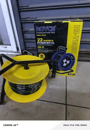 Royce Cable Reel