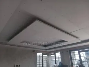 Gypsum Ceilings Ideas and Installation