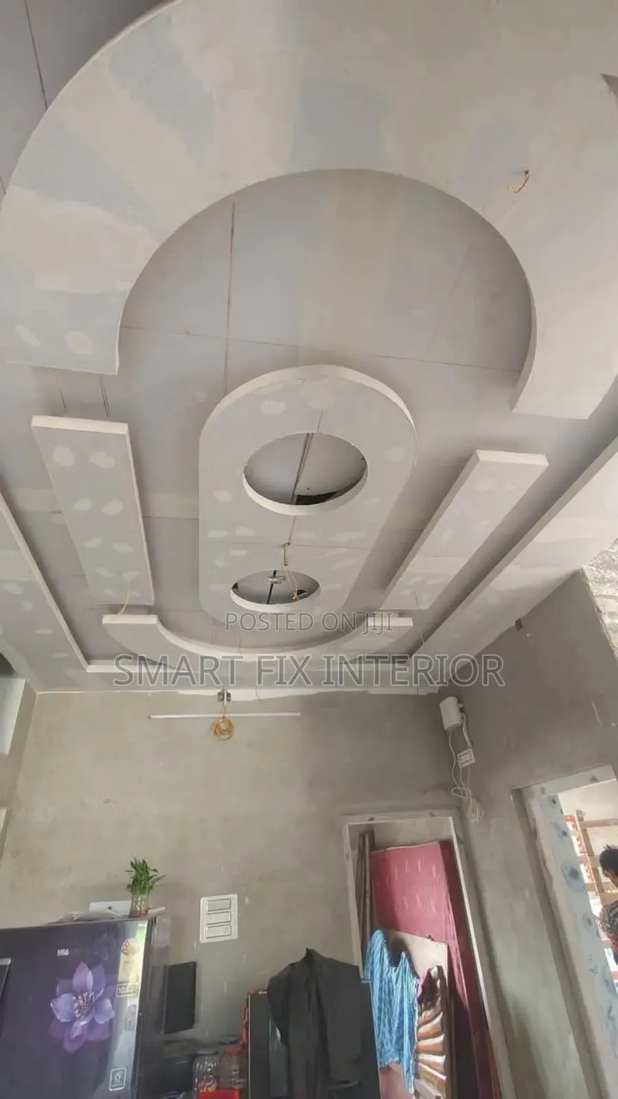 Gypsum Ceilings Ideas and Installation