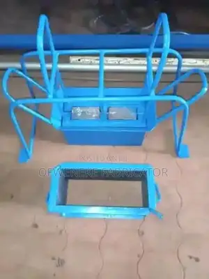 Heavy Duty Hollow Block Press