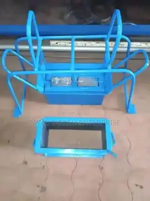 Heavy Duty Hollow Block Press