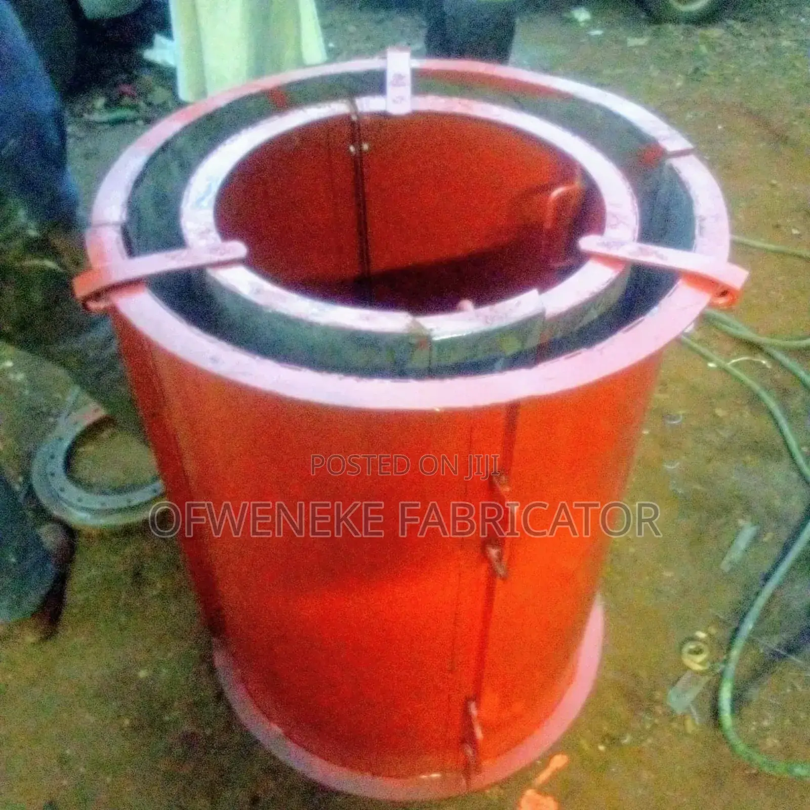 Culverts Mould