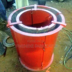 Culverts Mould