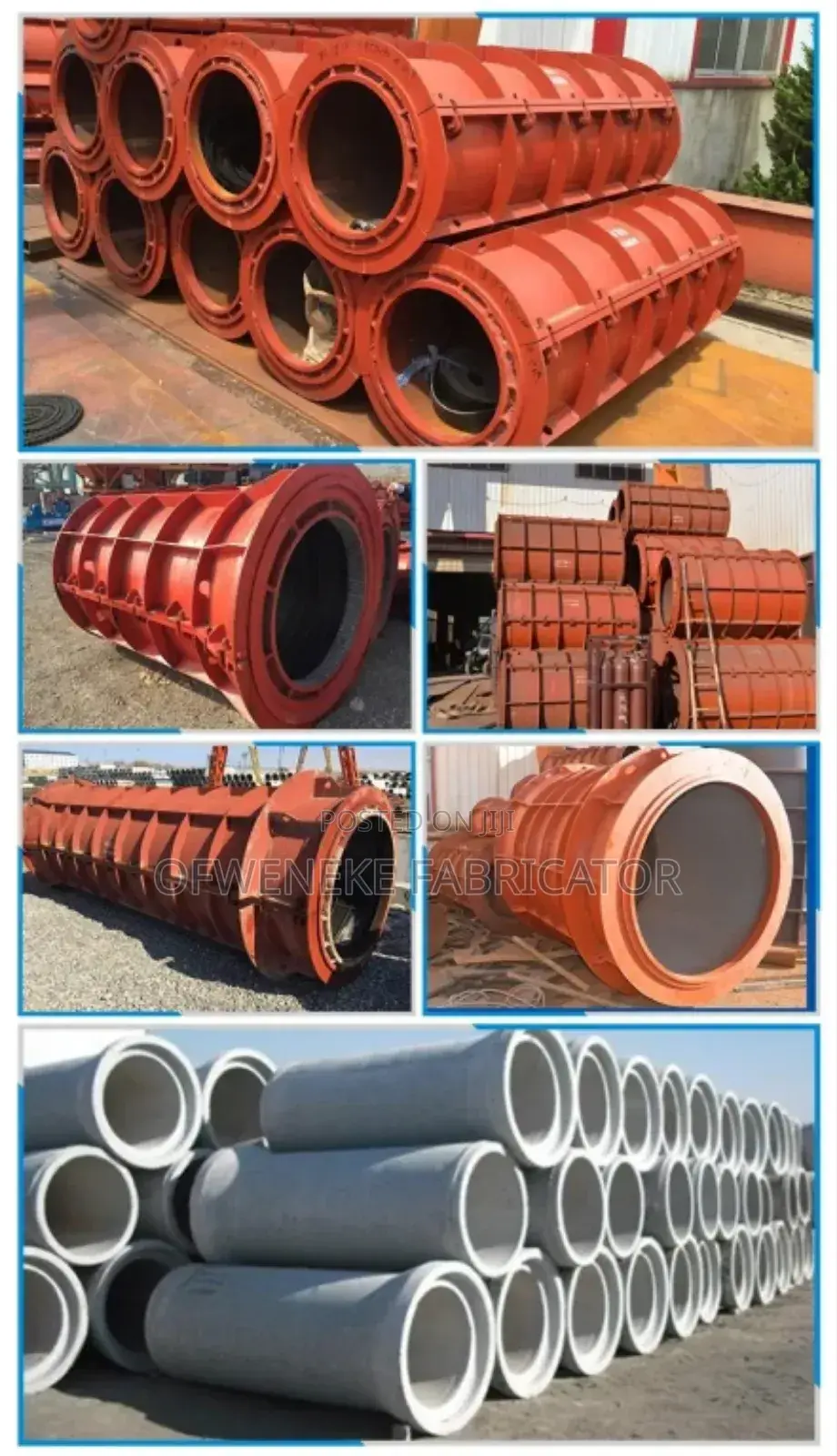 Sockets Moulds