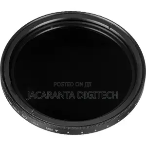 Variable Nd Filter for Lens