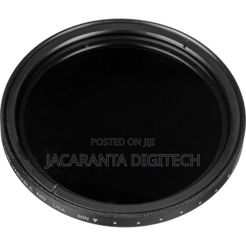 Variable Nd Filter for Lens - main view