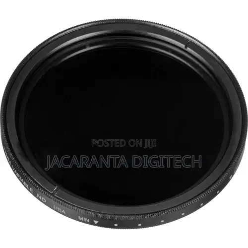 Variable Nd Filter for Lens