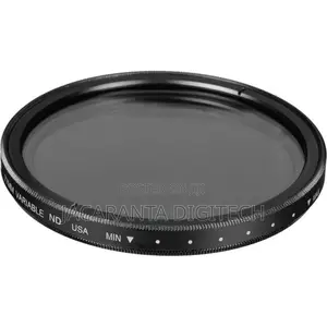 Variable Nd Filter for Lens