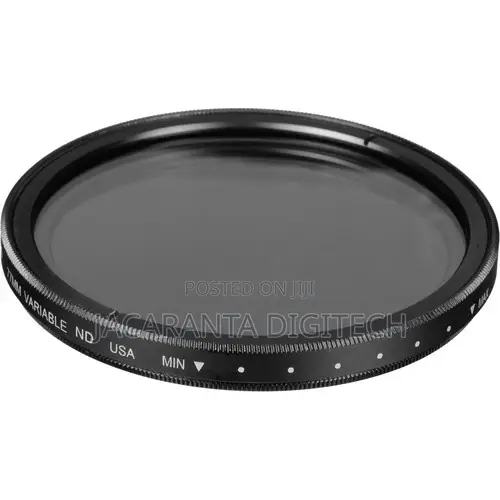 Variable Nd Filter for Lens