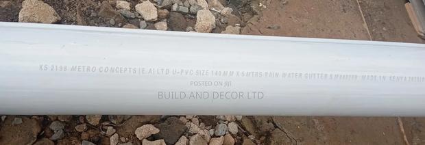 Water Gutter Pipe