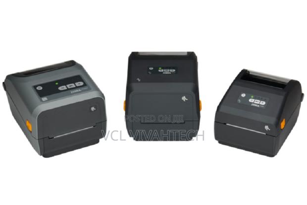 Zebra Zd421d Direct Thermal Printer - main view