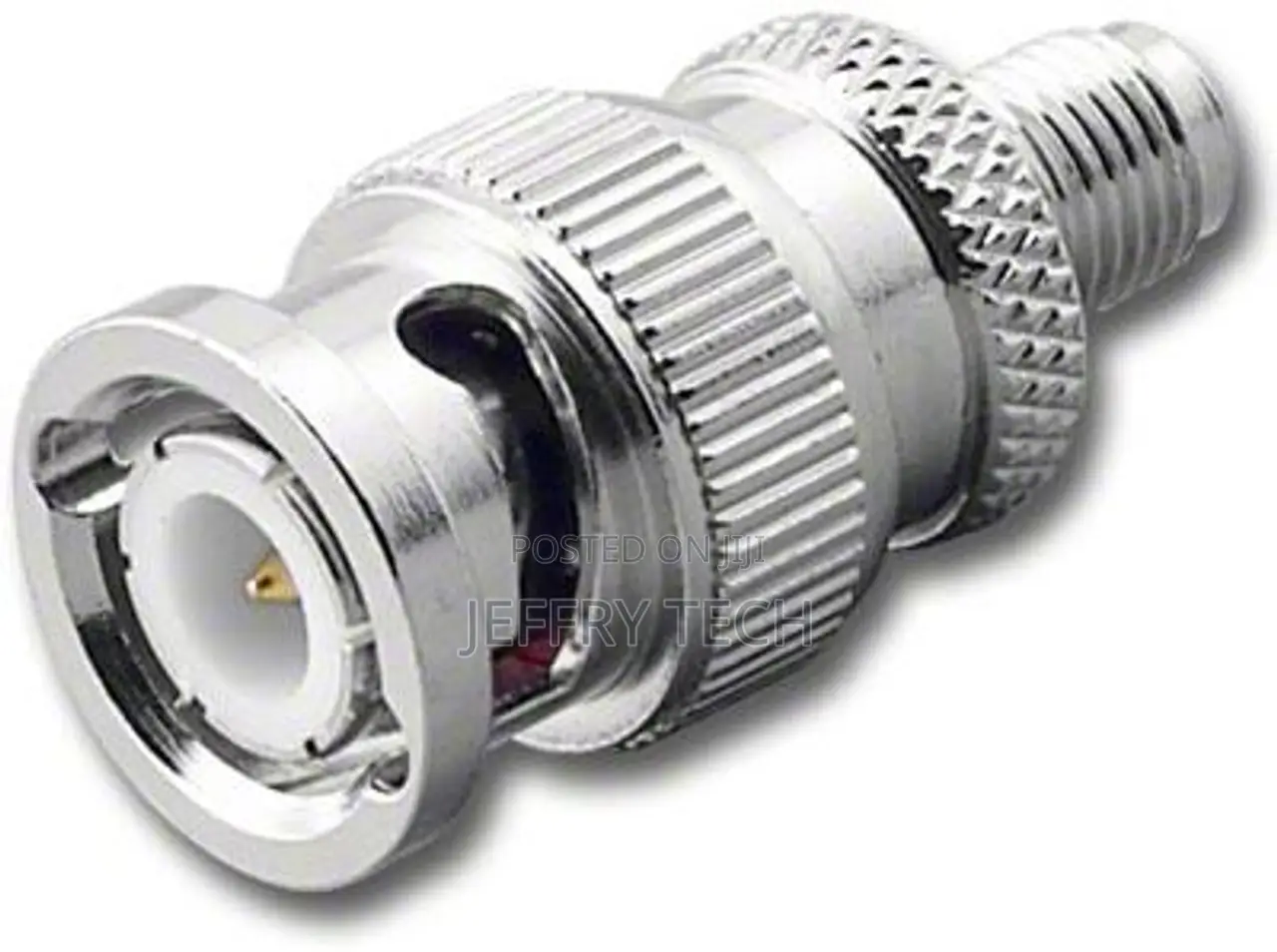 BNC-Male to Sma-Female Coaxial Adapter (Rfa-8383)