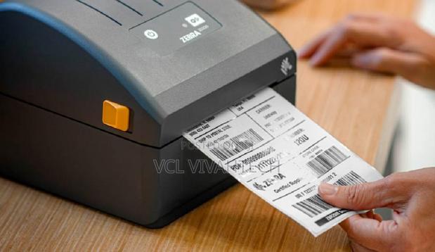 Zebra Zd421d Direct Thermal Printer Zd400 Series - main view