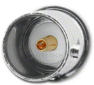 BNC Double Female Barrel Coaxial Adapter (Bnc-3314-75)