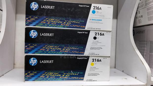 Hp 216 a Tonner Available - main view