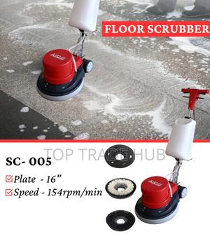 Aico Sc-005 Floor Scrubber 16 Plate 1200w - thumbnail 2