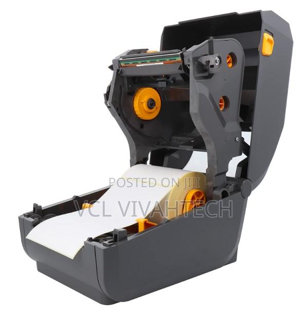 Zebra Zd421t Thermal Transfer Printer - main view