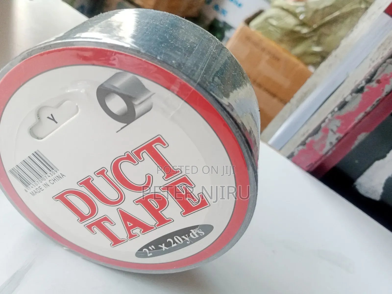 Masking Tape Available