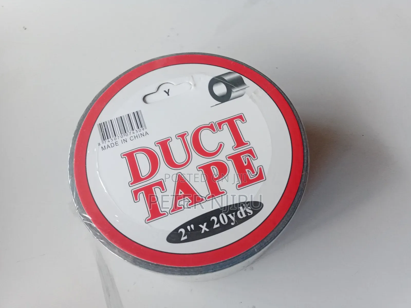 Masking Tape Available
