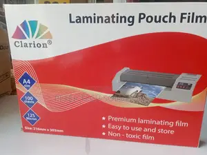 Lamination Pouch A4 Best for Epson Printers