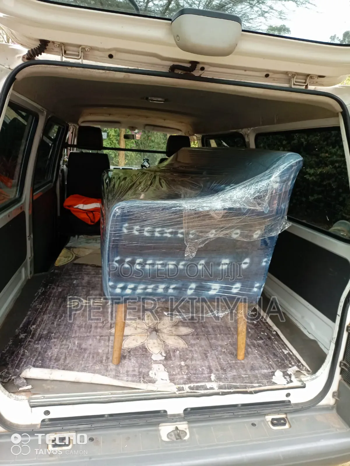 Delivery Transport, Moveystar Logisitics.