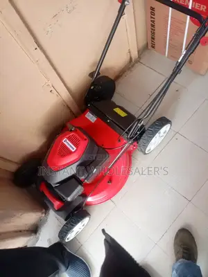 Farm Quality Lawn Mower Machine