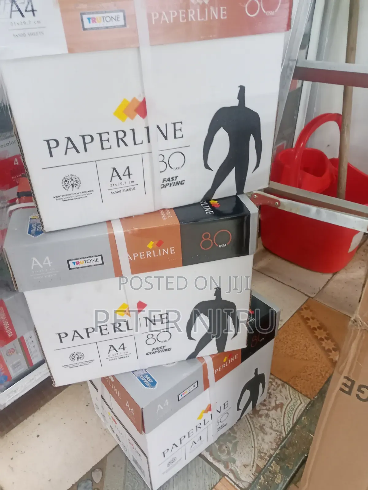 Paperline Printing Papers Available