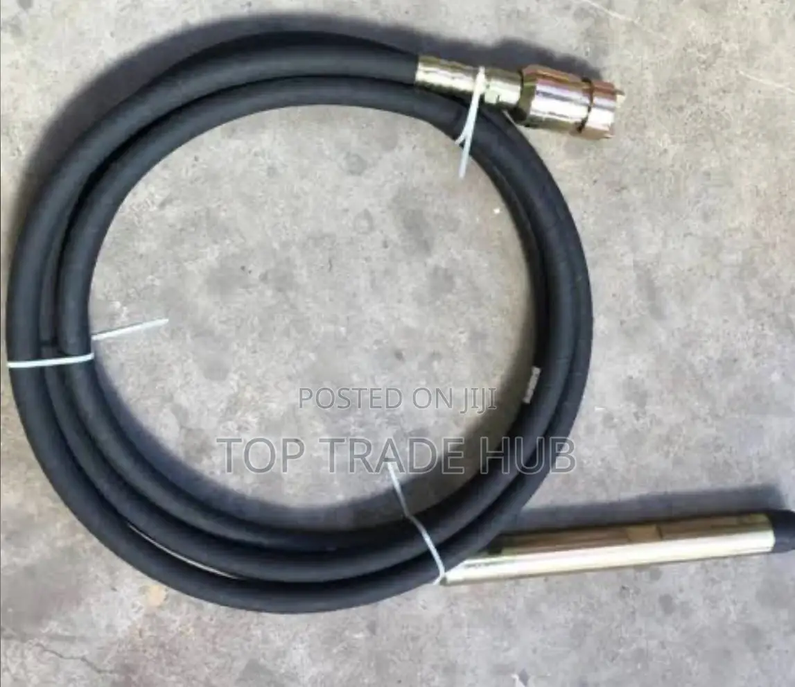 Aico Japan Avdy Concrete Vibrator Shaft 45mm