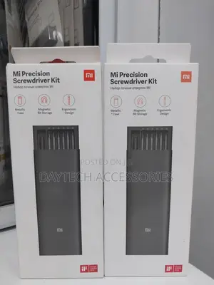 Xiaomi Electric Precision Screwdriver, All-Metal Gearbox