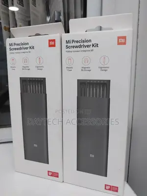 Xiaomi Electric Precision Screwdriver, All-Metal Gearbox