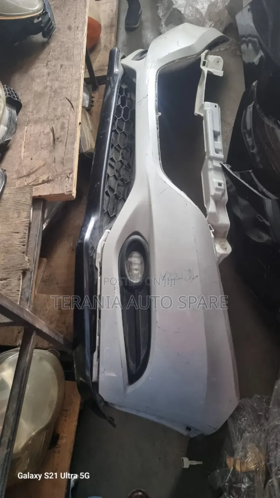 Honda Vezel Front Bumper