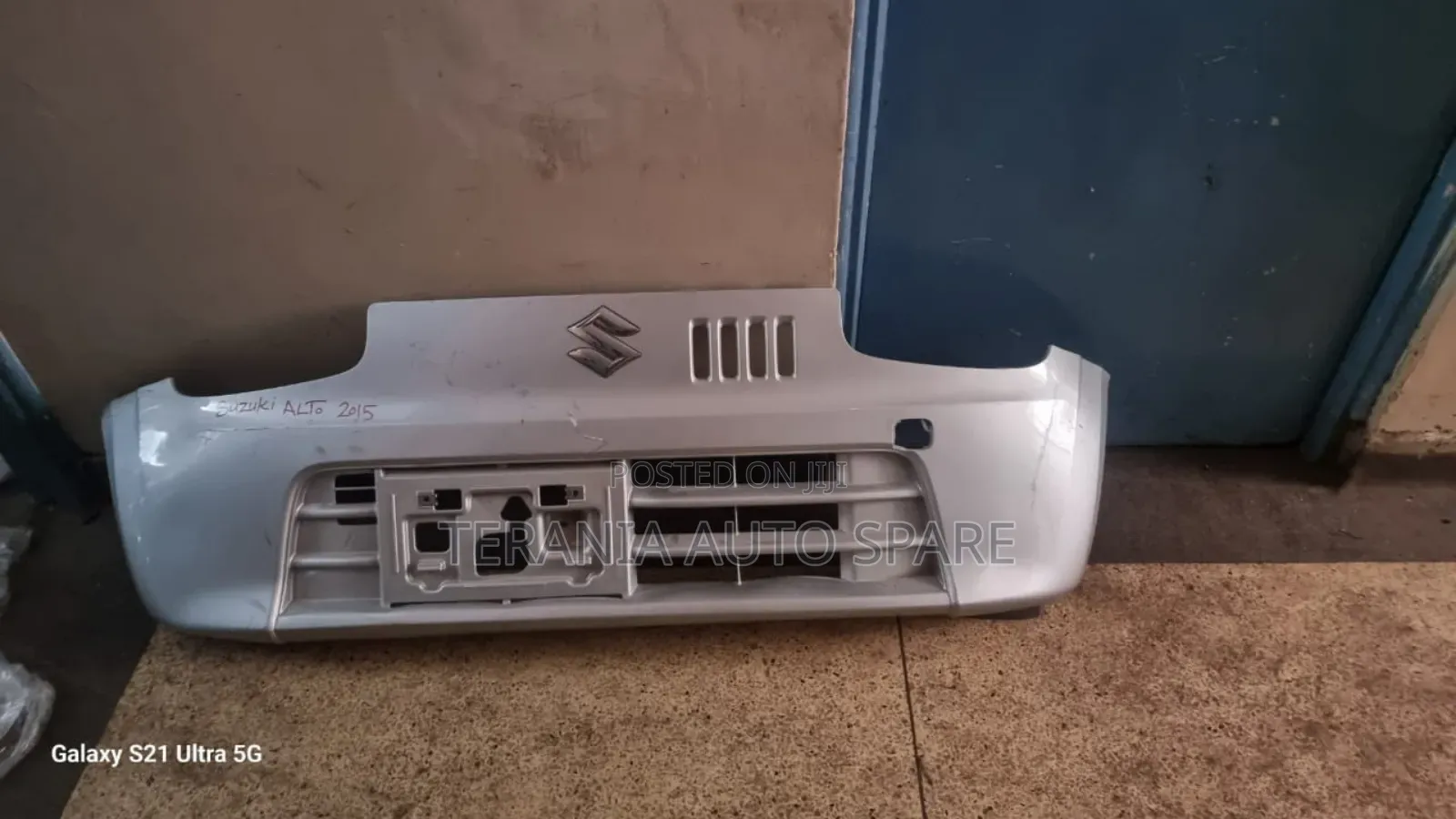 Suzuki Alto 2015 Front Bumper