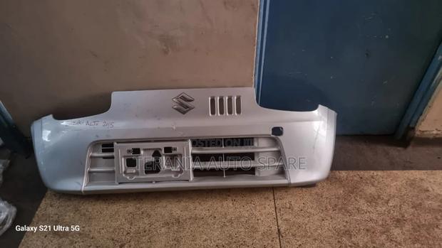 Suzuki Alto 2015 Front Bumper