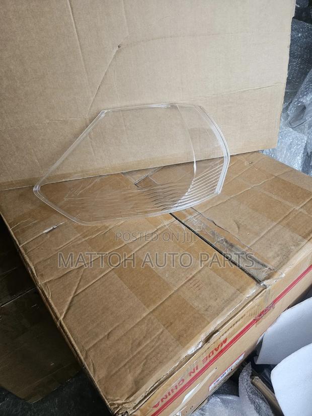 Tailight Lens Nissan Extrail T32