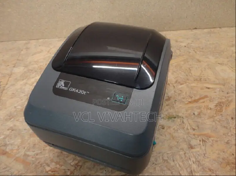 Zebra Gk420t Label Printer Direct Thermal