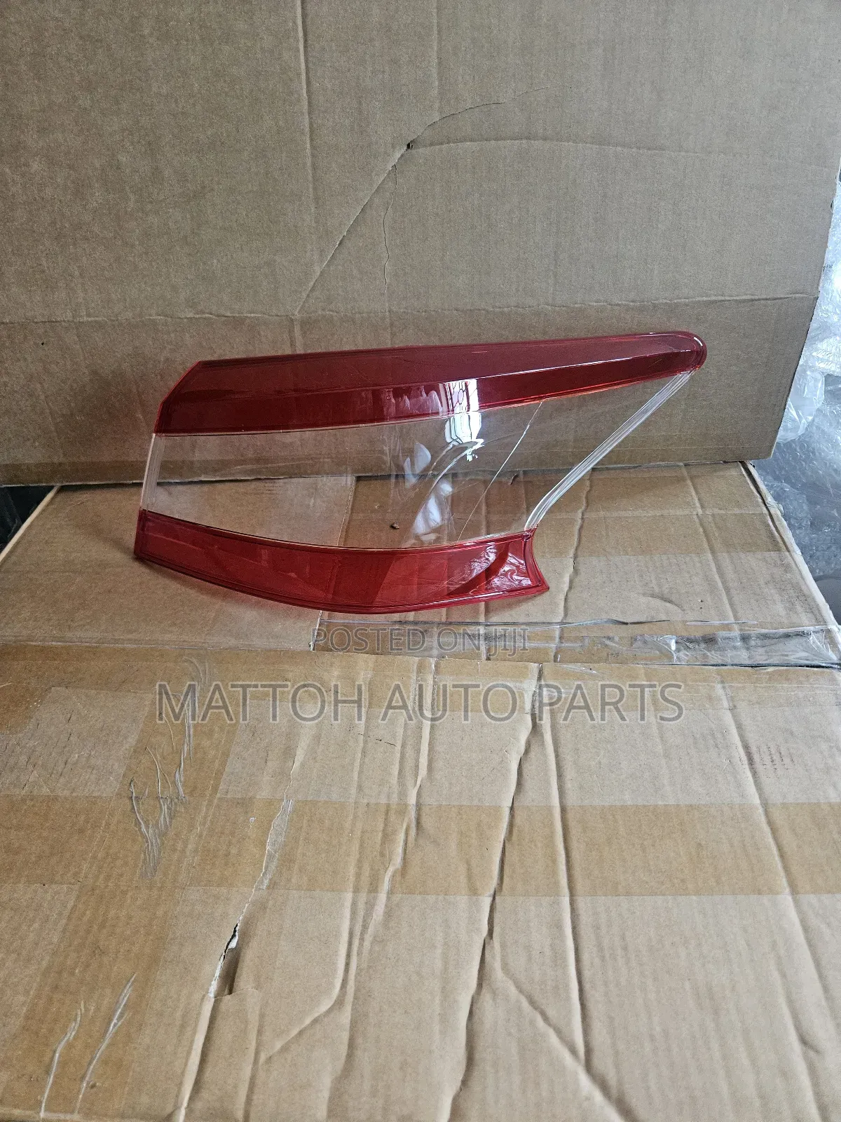 Tailight Lens Nissan Sylphy