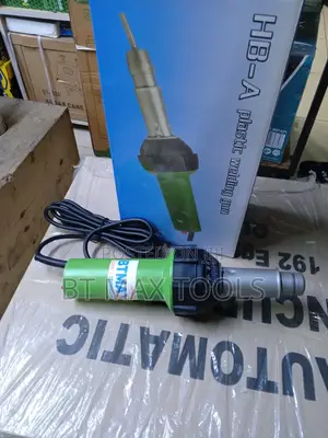 Hb Welding Plastic Gun