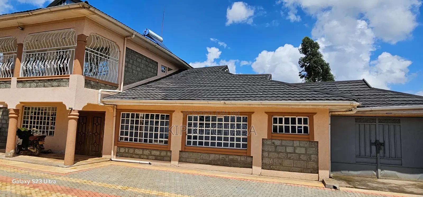 5bdrm Mansion in Racecours, Racecourse for sale