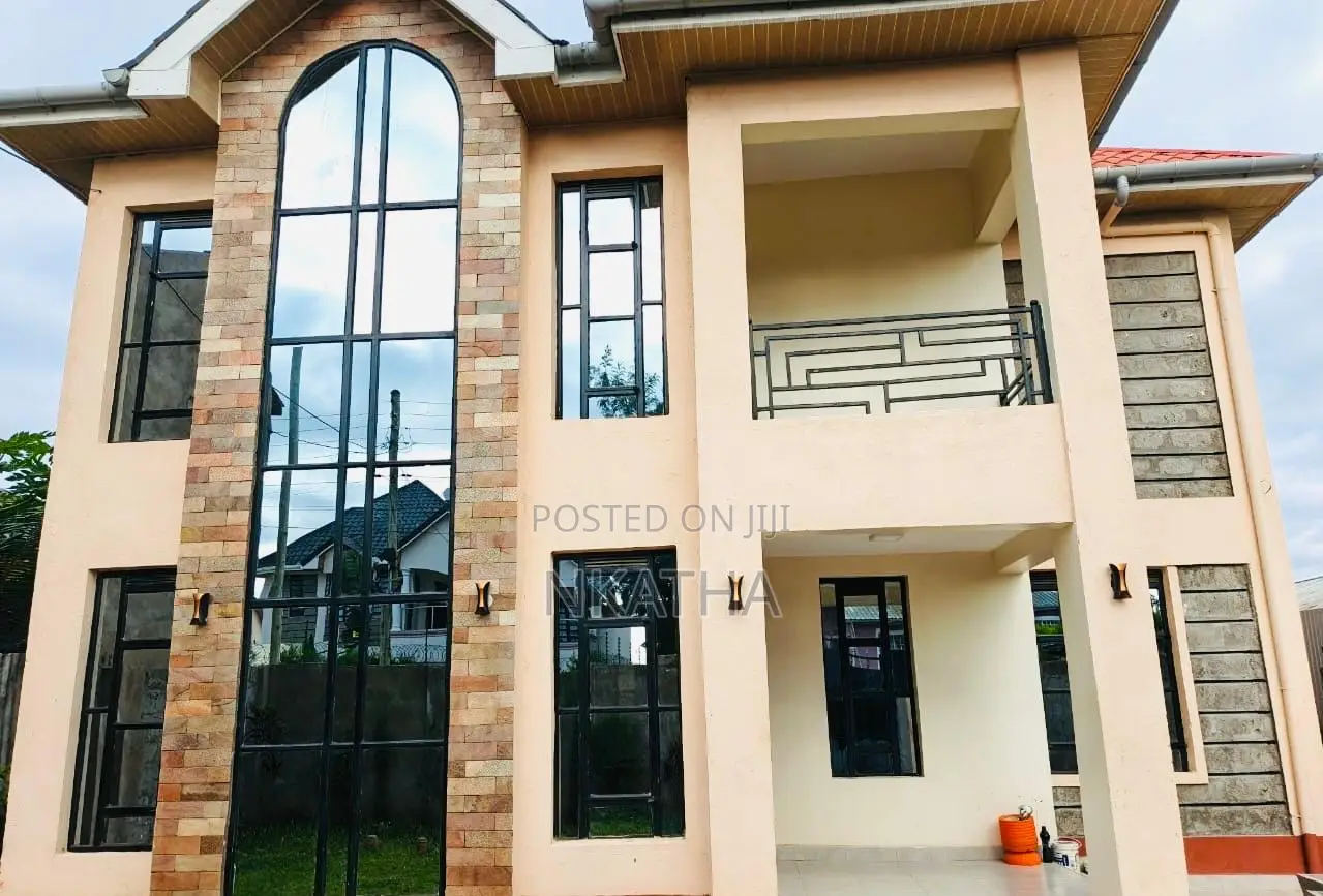 4bdrm Maisonette in Utawala Zebra for sale